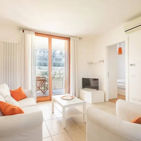 Lägenhet Garda Sails, Relax + Thermae Torbole Sul Garda