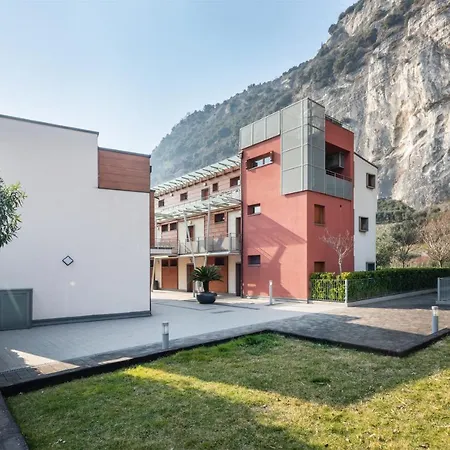 Garda Sails, Relax + Thermae Lägenhet Torbole Sul Garda